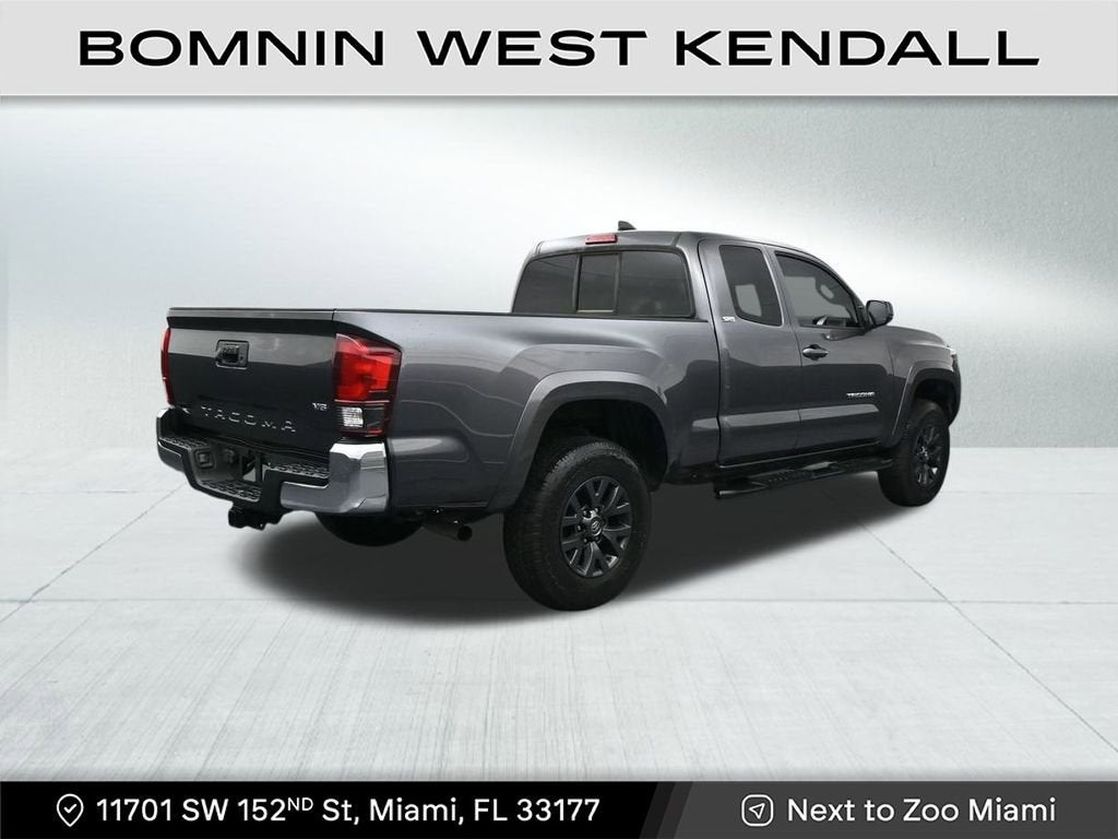 2022 Toyota Tacoma 2WD SR