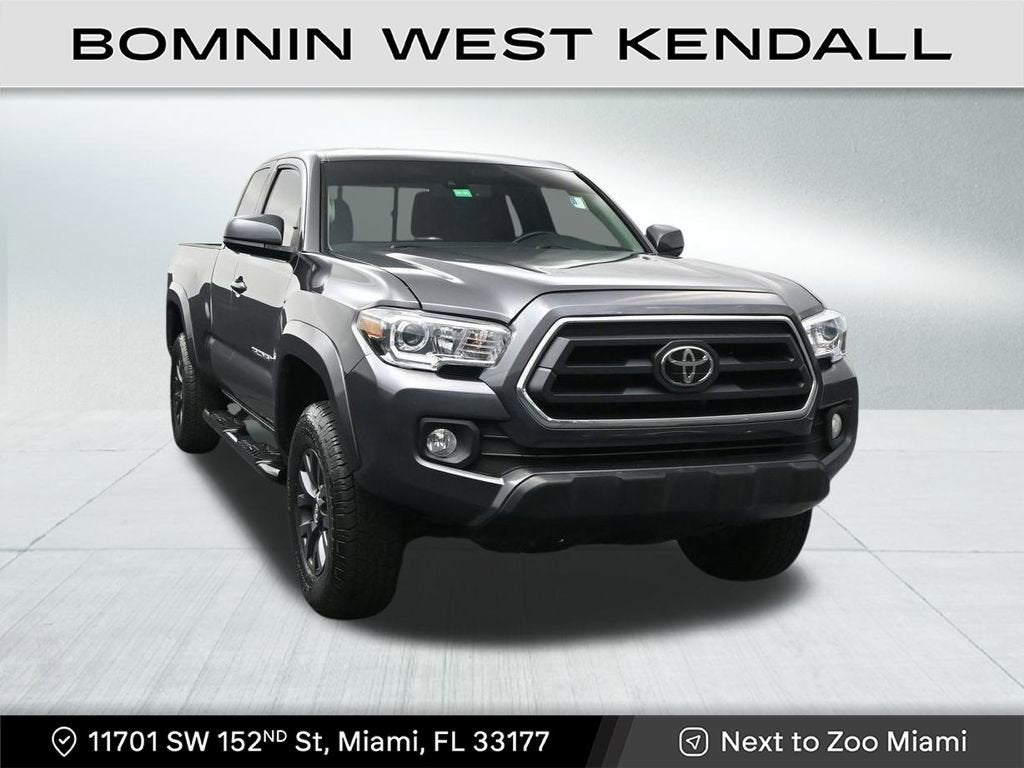 2022 Toyota Tacoma 2WD SR
