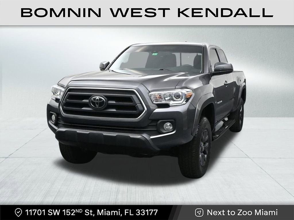2022 Toyota Tacoma 2WD SR