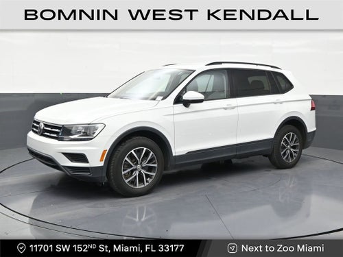 2021 Volkswagen Tiguan S