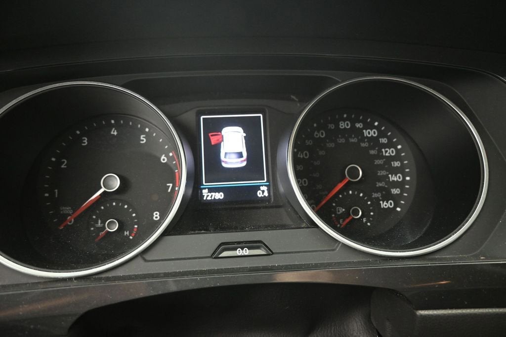 2021 Volkswagen Tiguan S