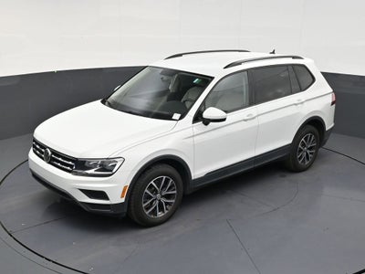 2021 Volkswagen Tiguan S