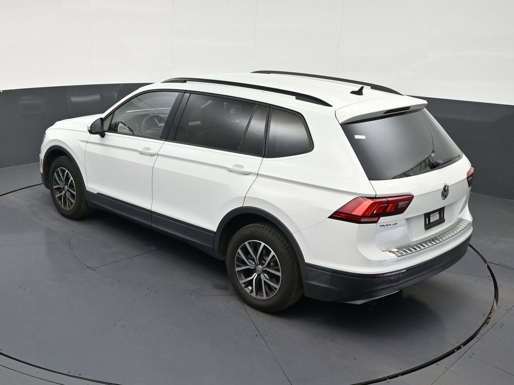 2021 Volkswagen Tiguan S