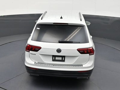 2021 Volkswagen Tiguan S