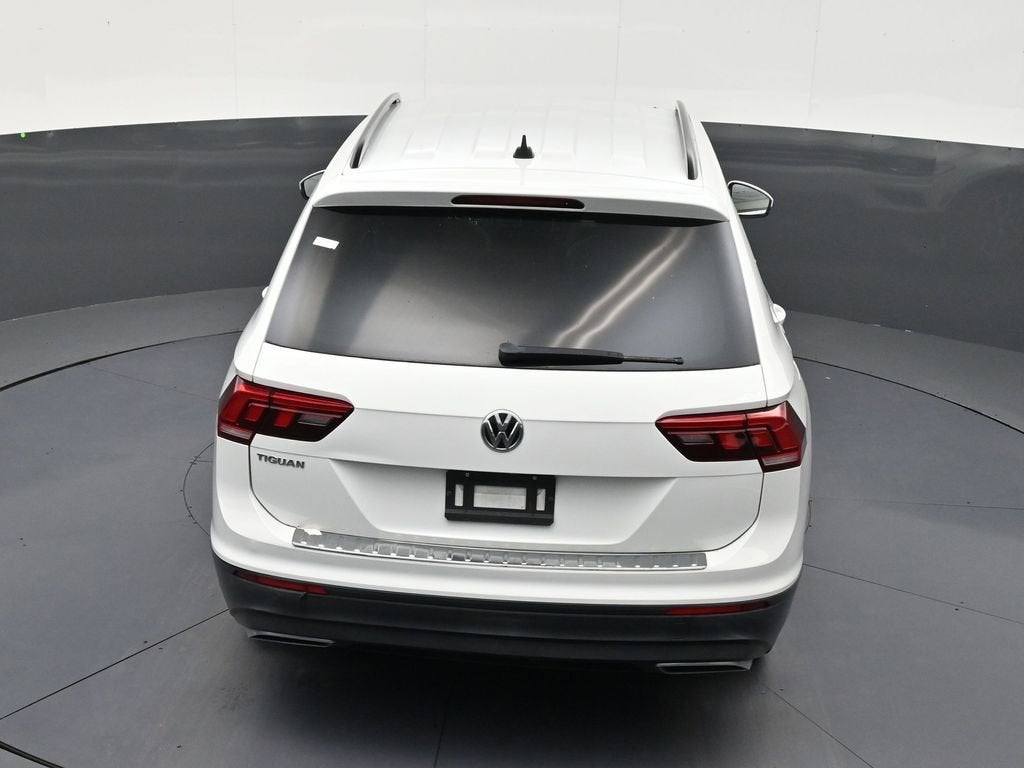 2021 Volkswagen Tiguan S