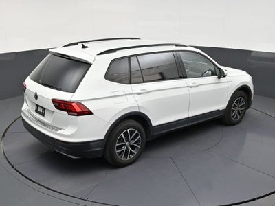 2021 Volkswagen Tiguan S
