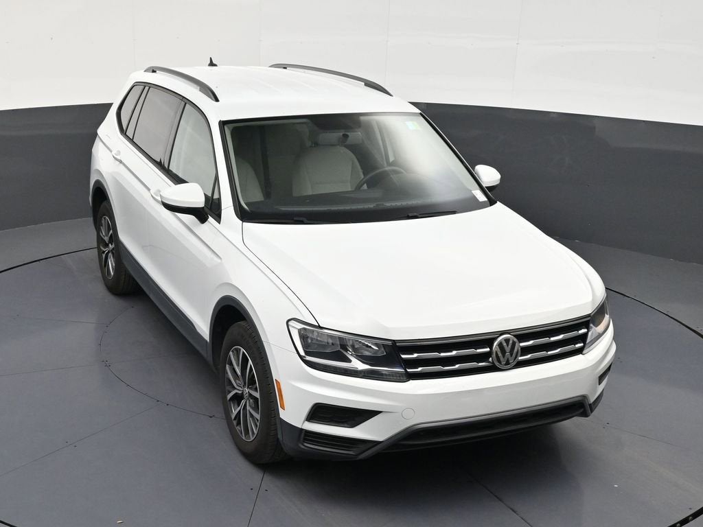 2021 Volkswagen Tiguan S