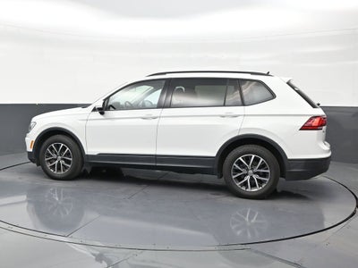 2021 Volkswagen Tiguan S