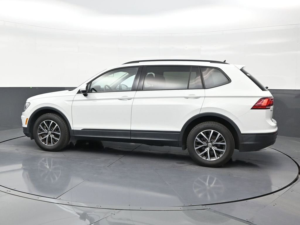 2021 Volkswagen Tiguan S