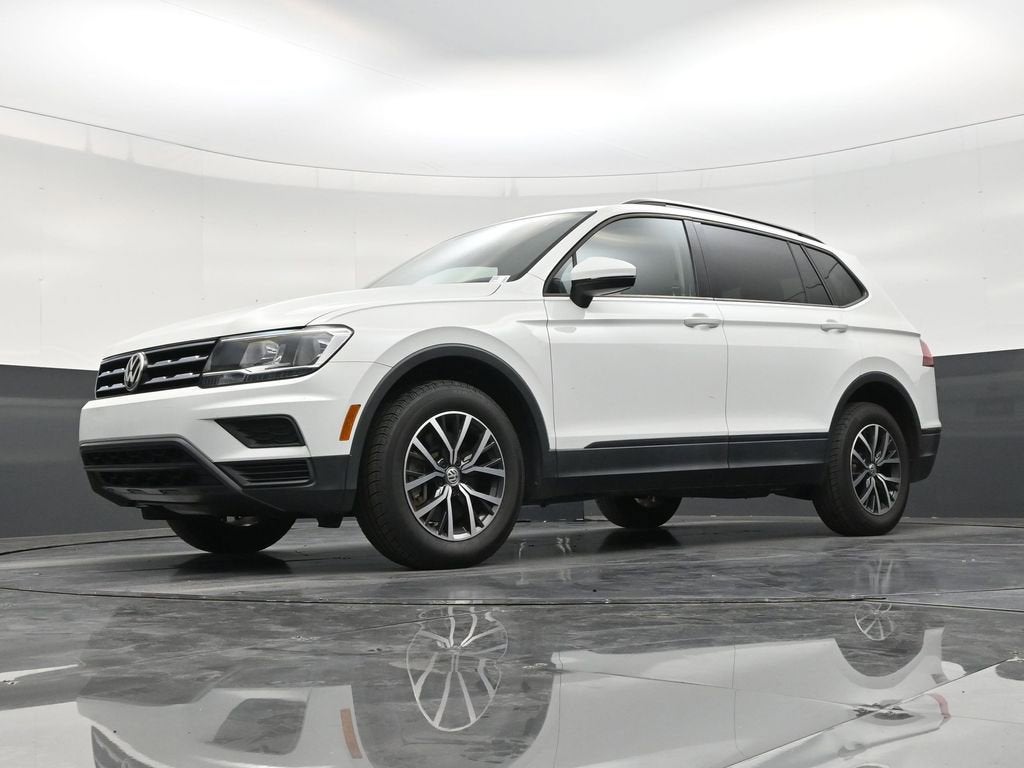 2021 Volkswagen Tiguan S