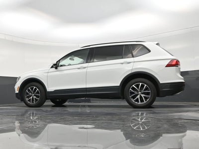 2021 Volkswagen Tiguan S
