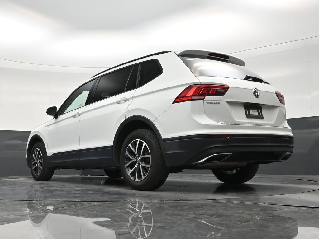 2021 Volkswagen Tiguan S