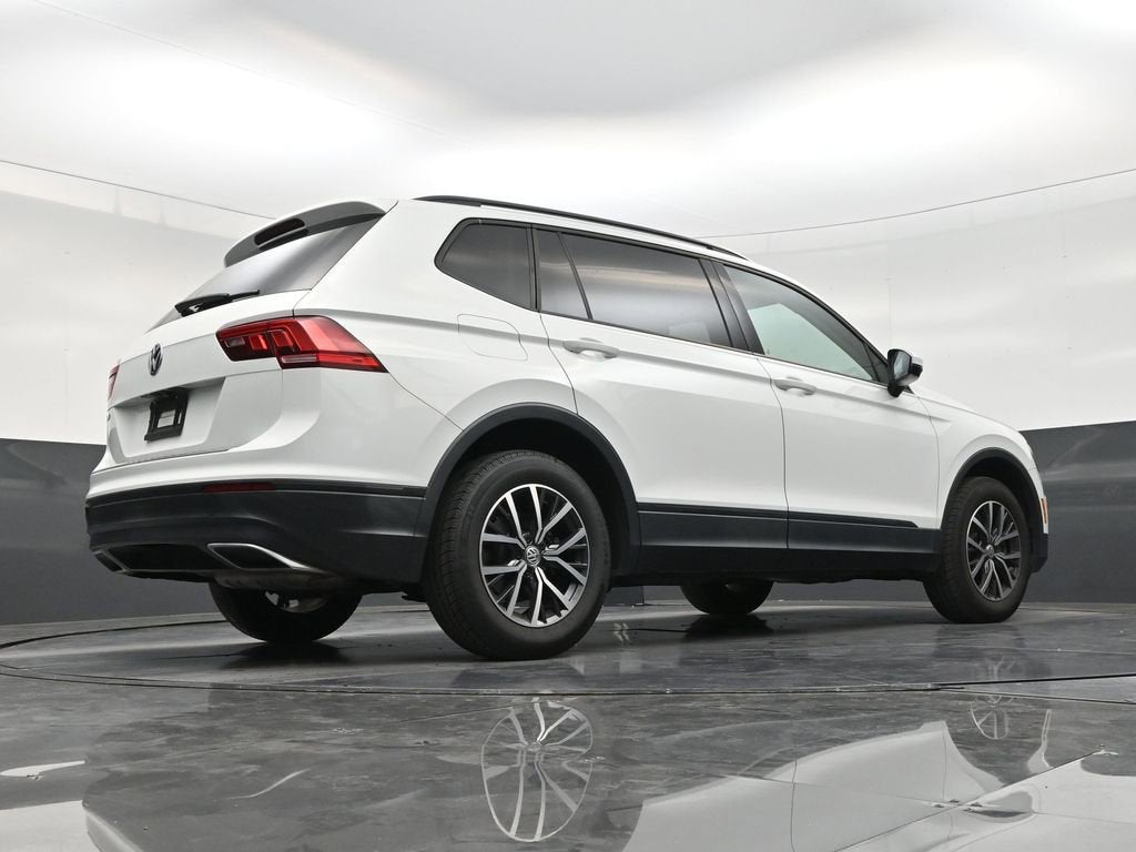 2021 Volkswagen Tiguan S
