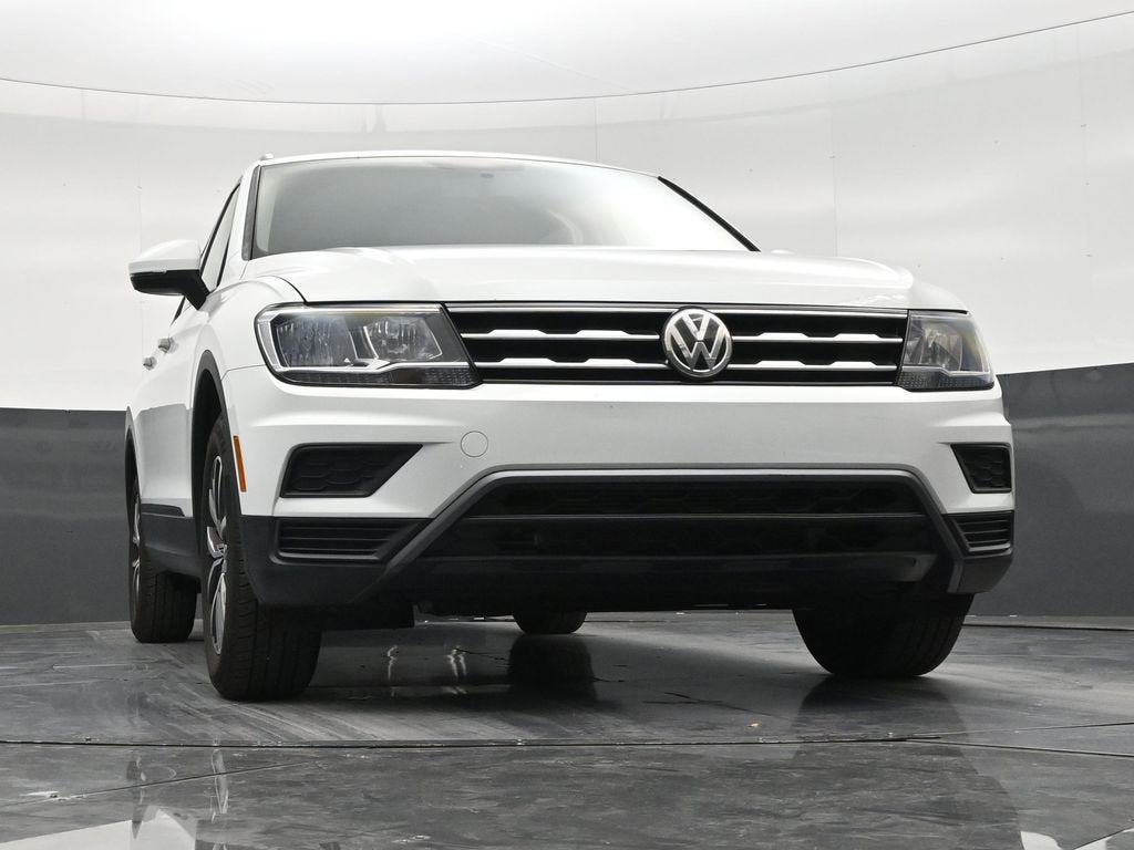 2021 Volkswagen Tiguan S