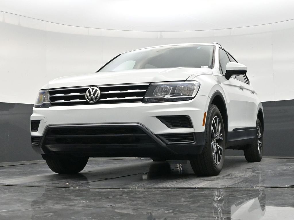 2021 Volkswagen Tiguan S