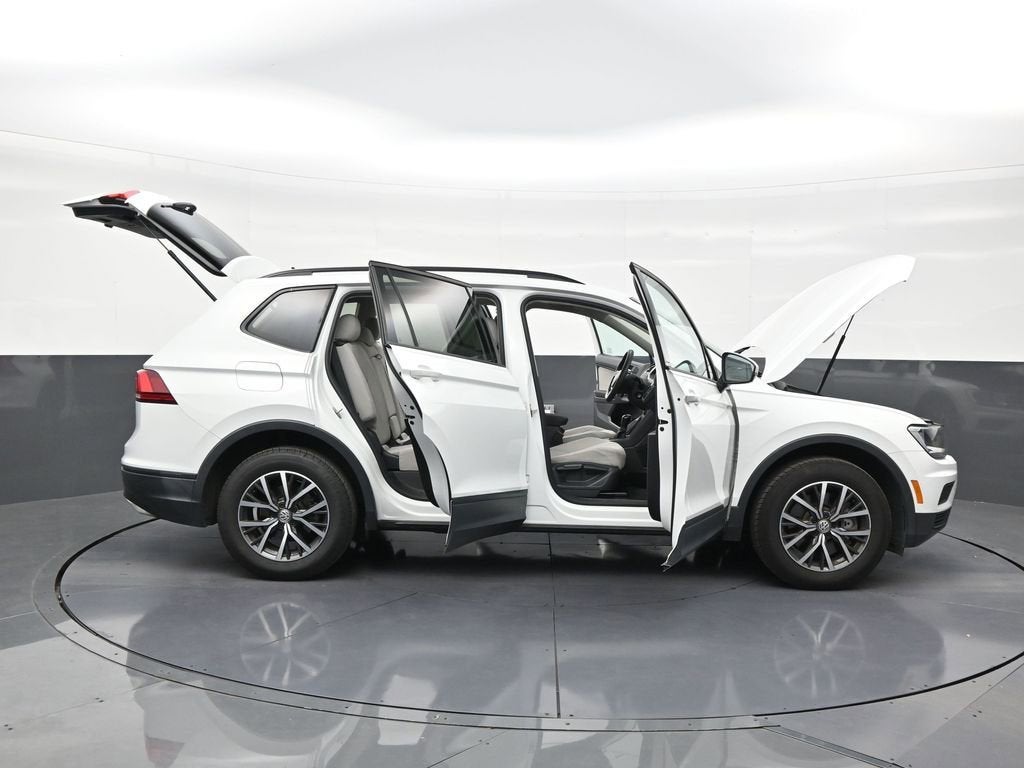 2021 Volkswagen Tiguan S