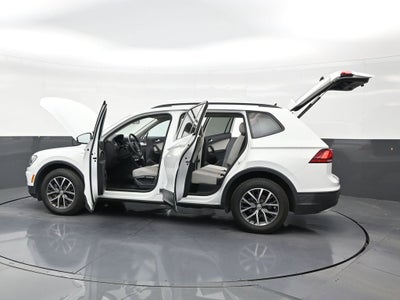 2021 Volkswagen Tiguan S