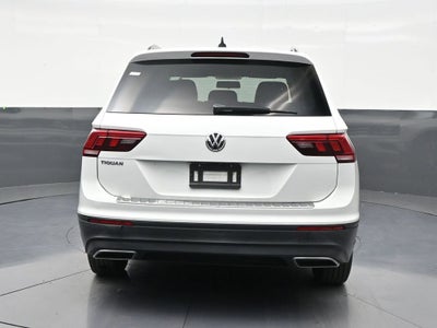 2021 Volkswagen Tiguan S