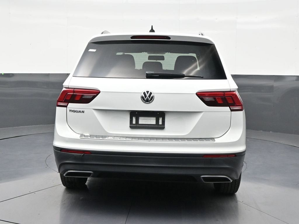 2021 Volkswagen Tiguan S