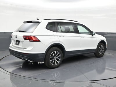 2021 Volkswagen Tiguan S