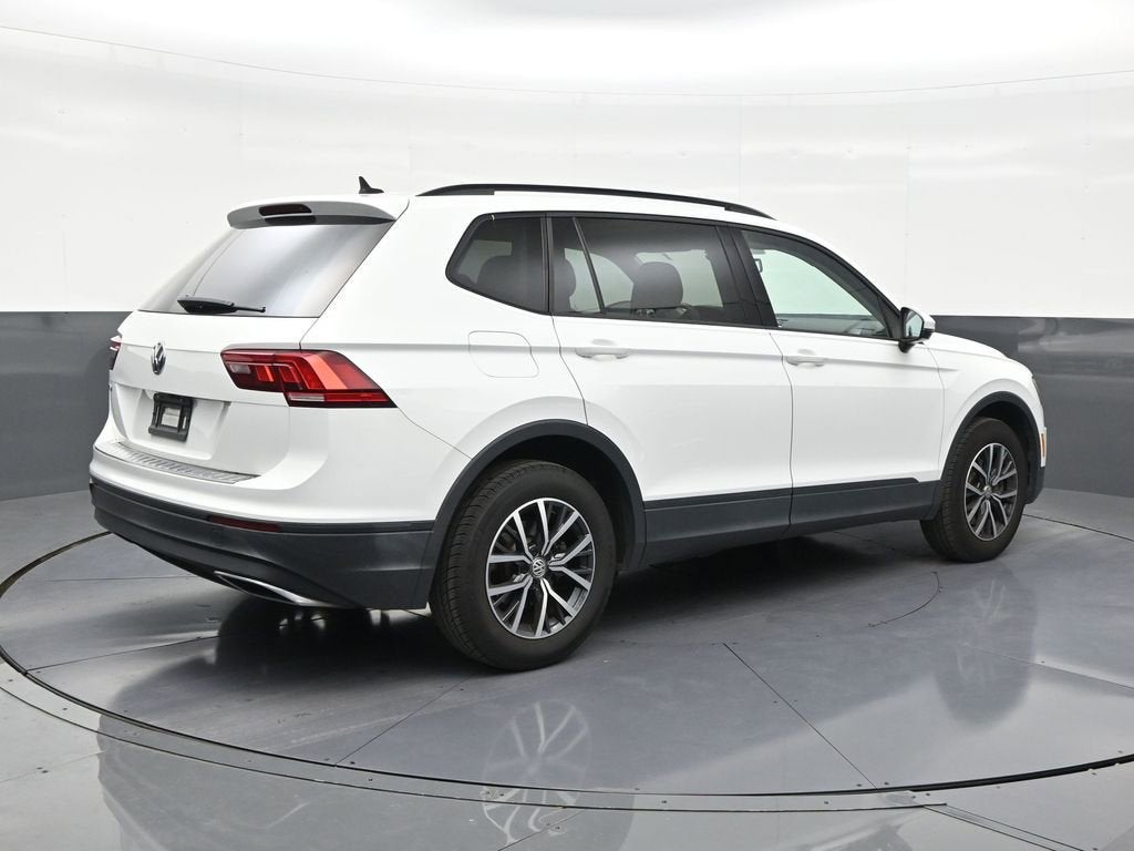 2021 Volkswagen Tiguan S