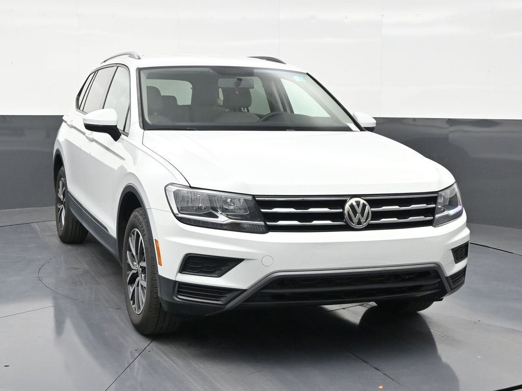 2021 Volkswagen Tiguan S