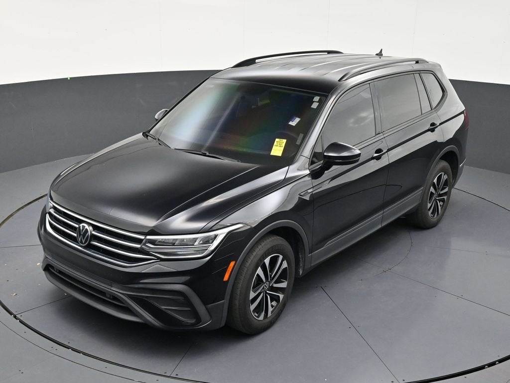 2022 Volkswagen Tiguan S