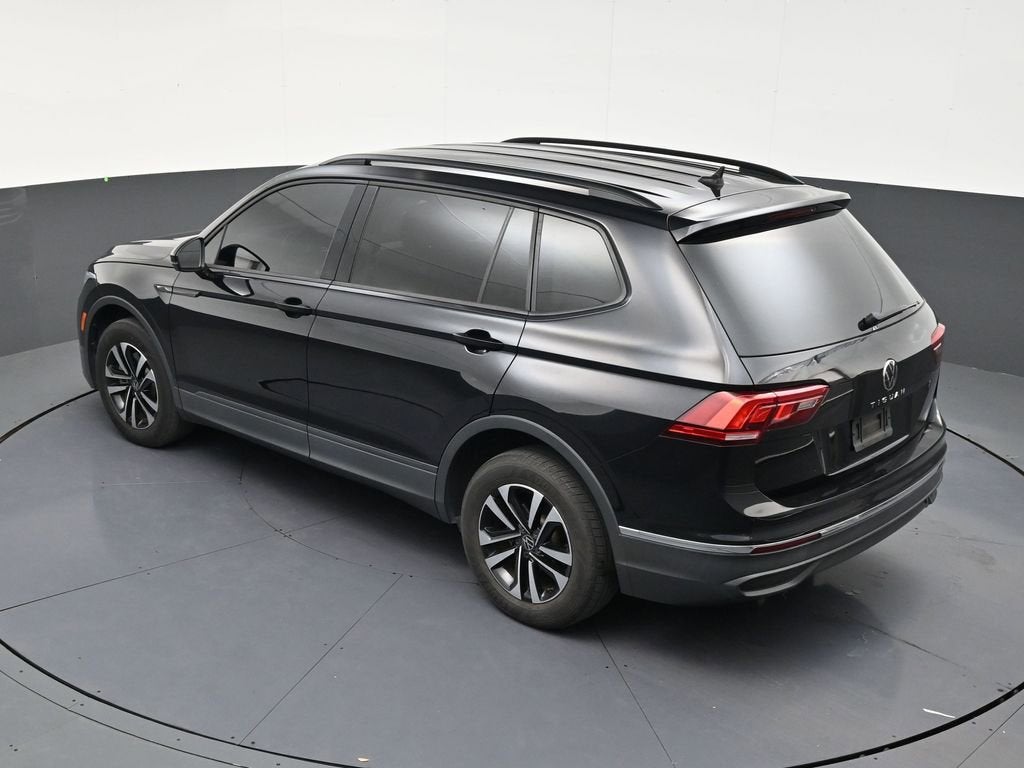 2022 Volkswagen Tiguan S