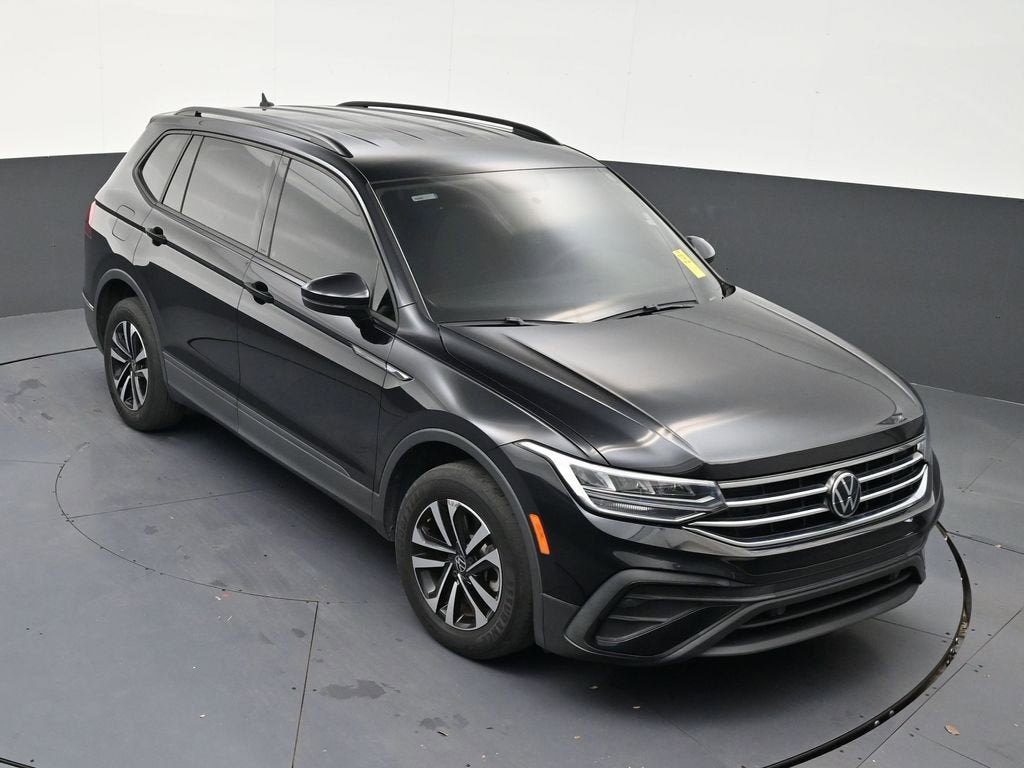 2022 Volkswagen Tiguan S