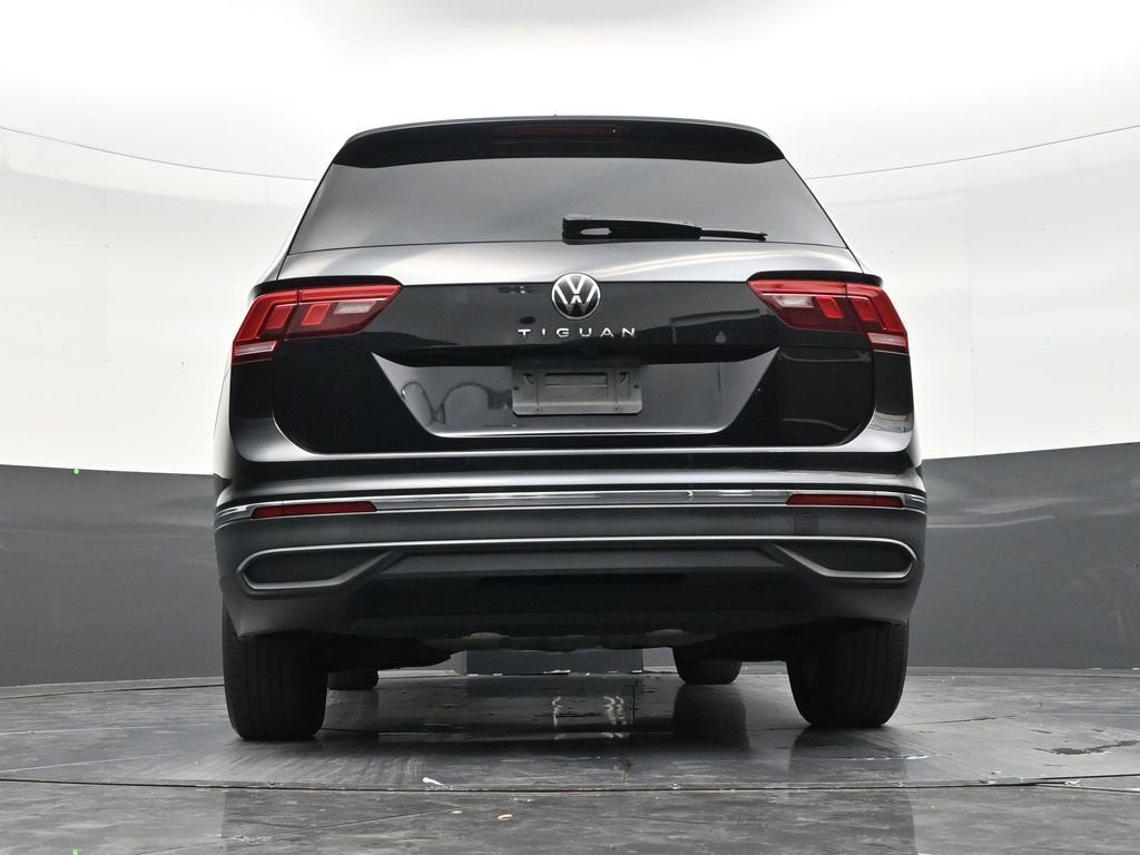 2022 Volkswagen Tiguan S
