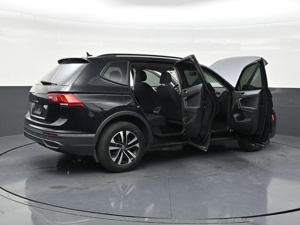 2022 Volkswagen Tiguan S