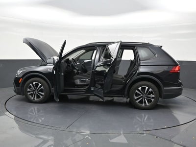 2022 Volkswagen Tiguan S