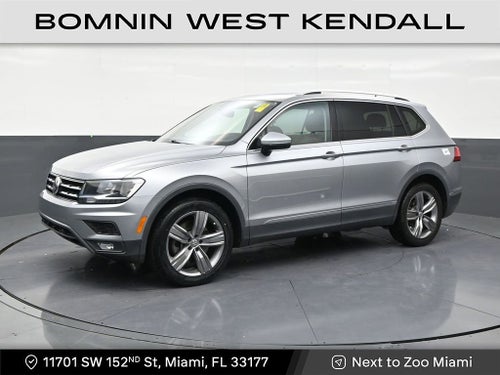 2021 Volkswagen Tiguan 2.0T SEL