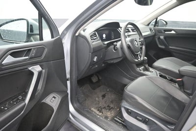2021 Volkswagen Tiguan 2.0T SEL