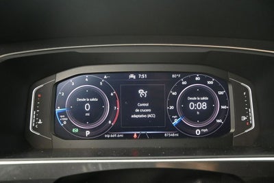 2021 Volkswagen Tiguan 2.0T SEL