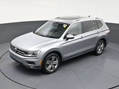 2021 Volkswagen Tiguan 2.0T SEL