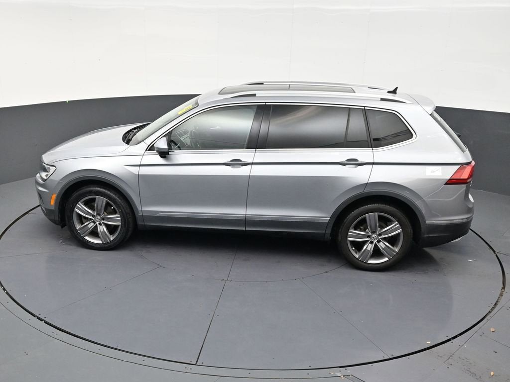 2021 Volkswagen Tiguan 2.0T SEL