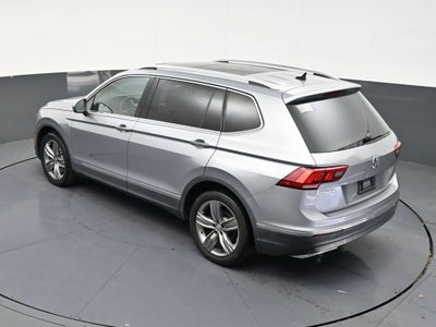 2021 Volkswagen Tiguan 2.0T SEL