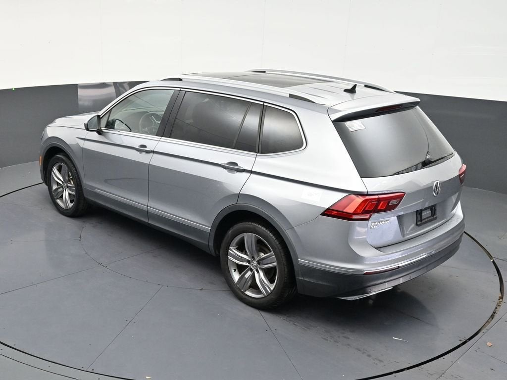 2021 Volkswagen Tiguan 2.0T SEL
