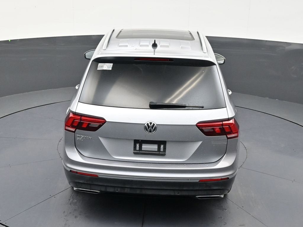 2021 Volkswagen Tiguan 2.0T SEL