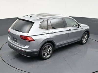 2021 Volkswagen Tiguan 2.0T SEL