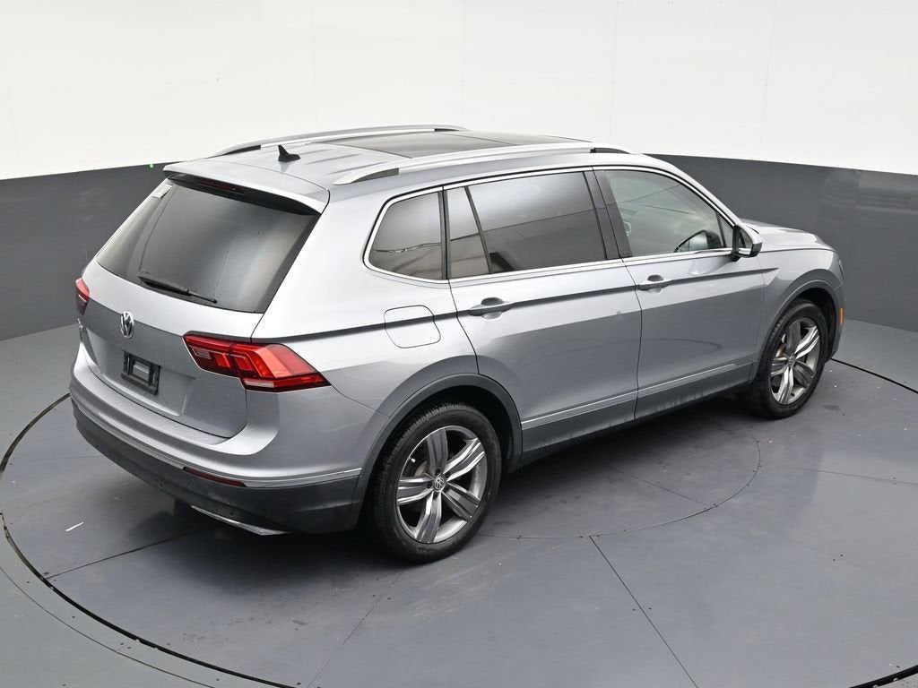 2021 Volkswagen Tiguan 2.0T SEL