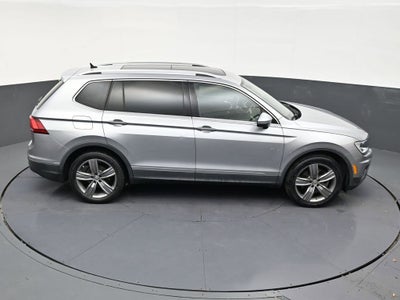 2021 Volkswagen Tiguan 2.0T SEL