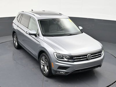 2021 Volkswagen Tiguan 2.0T SEL