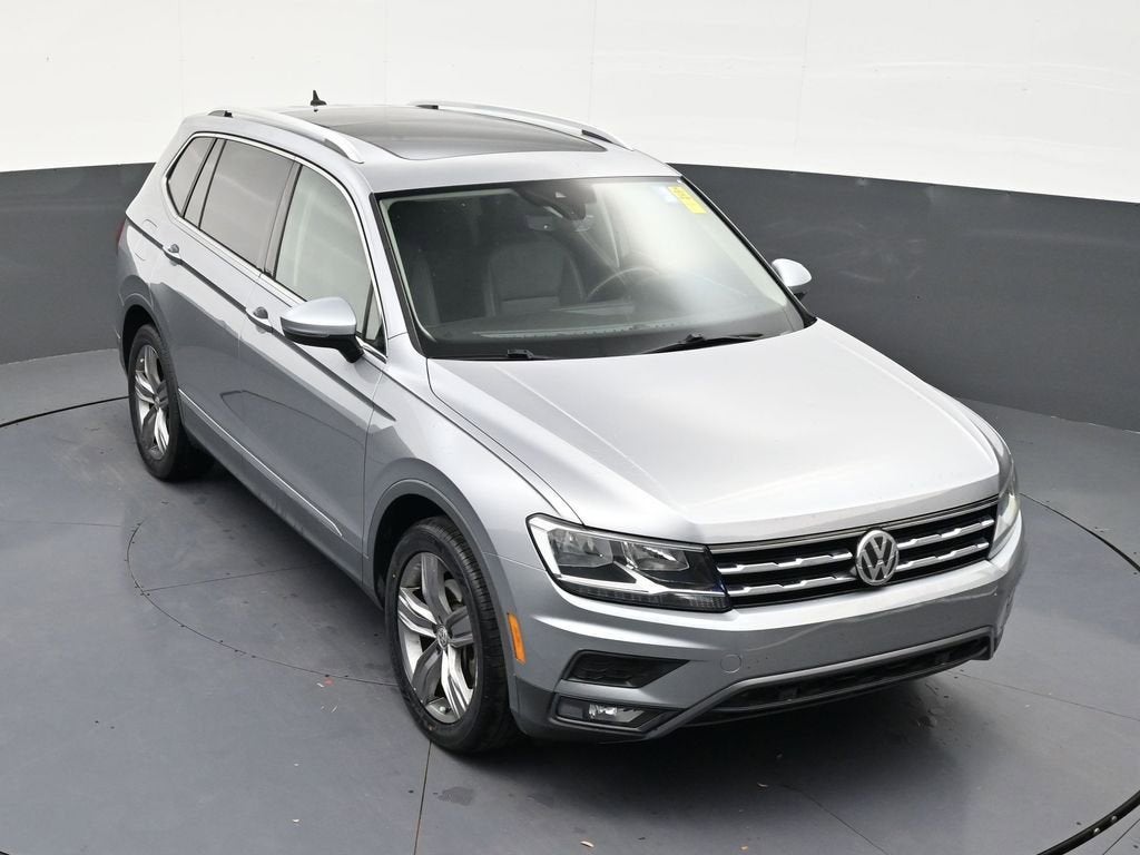2021 Volkswagen Tiguan 2.0T SEL