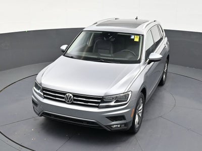 2021 Volkswagen Tiguan 2.0T SEL