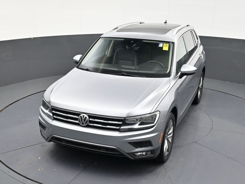 2021 Volkswagen Tiguan 2.0T SEL