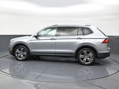 2021 Volkswagen Tiguan 2.0T SEL