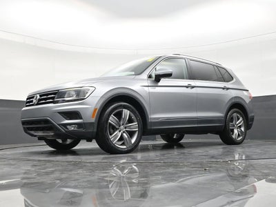 2021 Volkswagen Tiguan 2.0T SEL