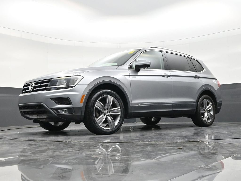 2021 Volkswagen Tiguan 2.0T SEL